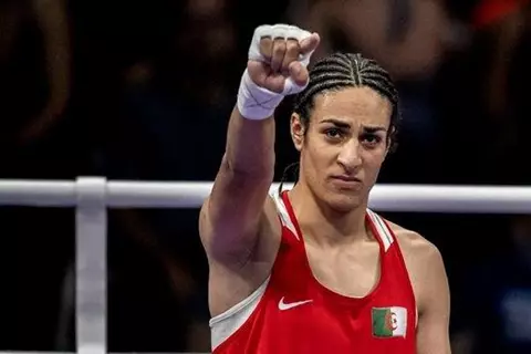 إيمان خليف تطعن على قرار الاتحاد العالمي للملاكمة